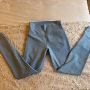 ALO Yoga Light Blue Leggings